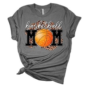 Basketball Mom DTF Transfer | My Vinyl Craft