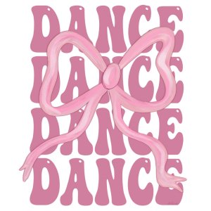 Dance DTF Transfers - My Vinyl Craft