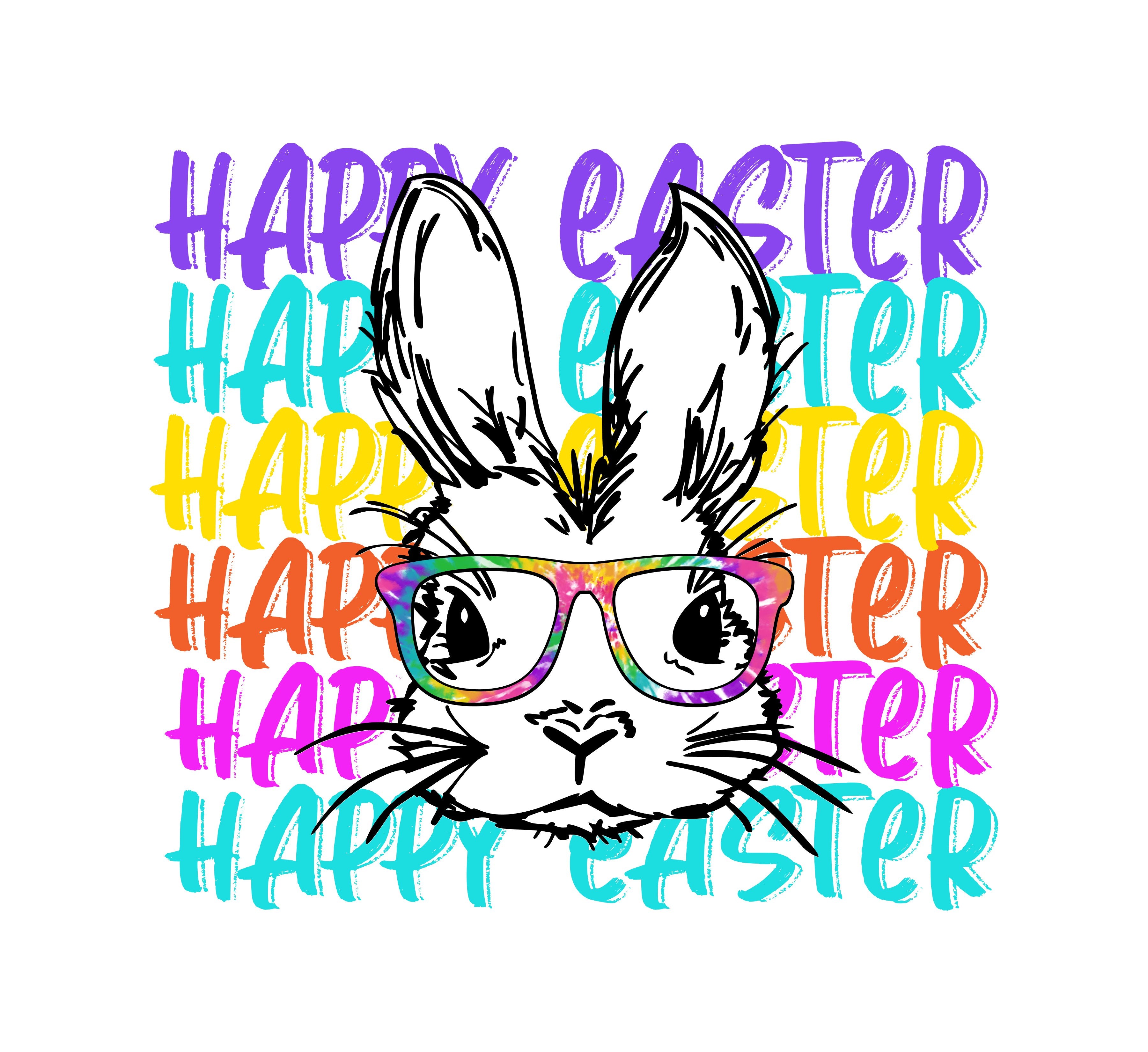 Easter DTF Transfers - My Vinyl Craft