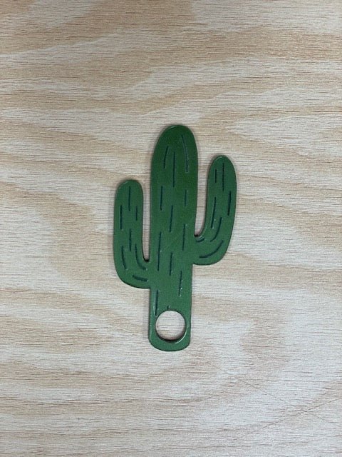 Cactus Cup Topper - My Vinyl Craft