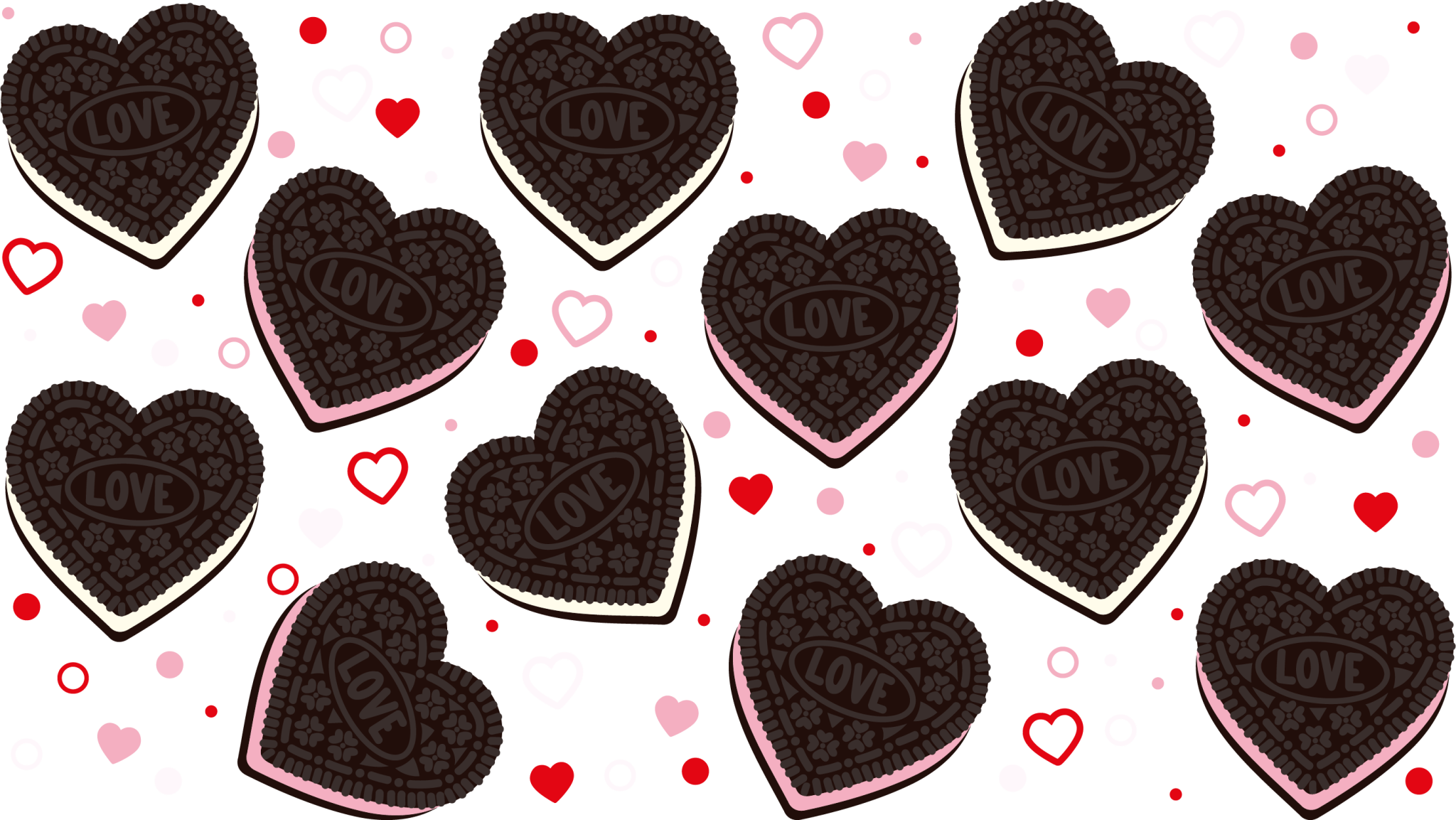 Love Cookies UV DTF Cup Wrap - My Vinyl Craft