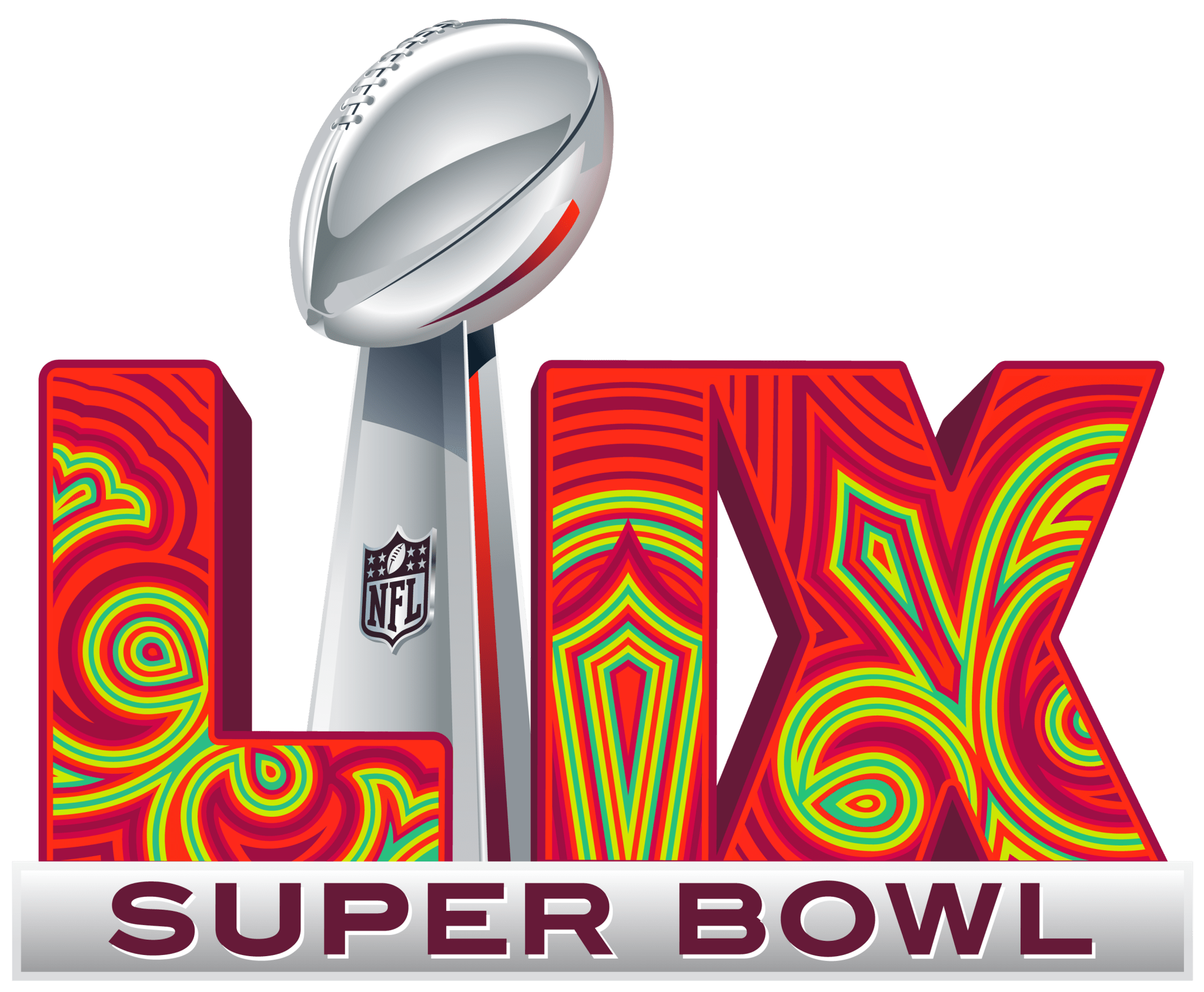 NFL6 - Super Bowl LIX - My Vinyl Craft