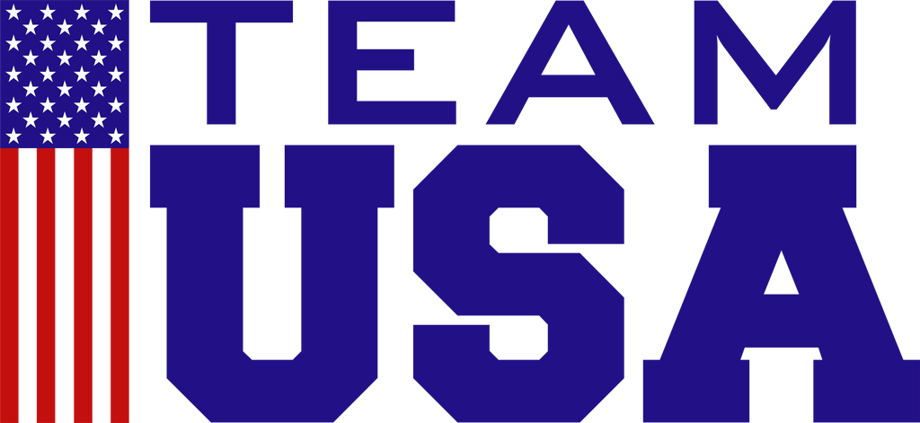 Team USA DTF Transfer - My Vinyl Craft