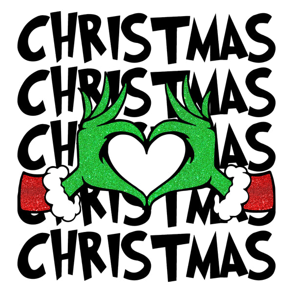 Grinch Christmas Dtf, Grinch Christmas Transfers, Christmas Grinch Designs  Transfers, Christmas Dtf Transfers Ready for Press 
