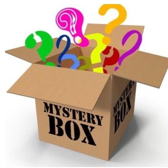 HTV Mystery Pack