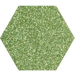 Siser Heat Transfer Vinyl in Glitter Green 