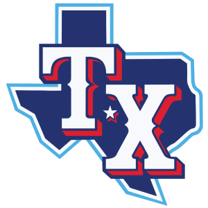 TX Texas Blue DTF Transfer - My Vinyl Craft